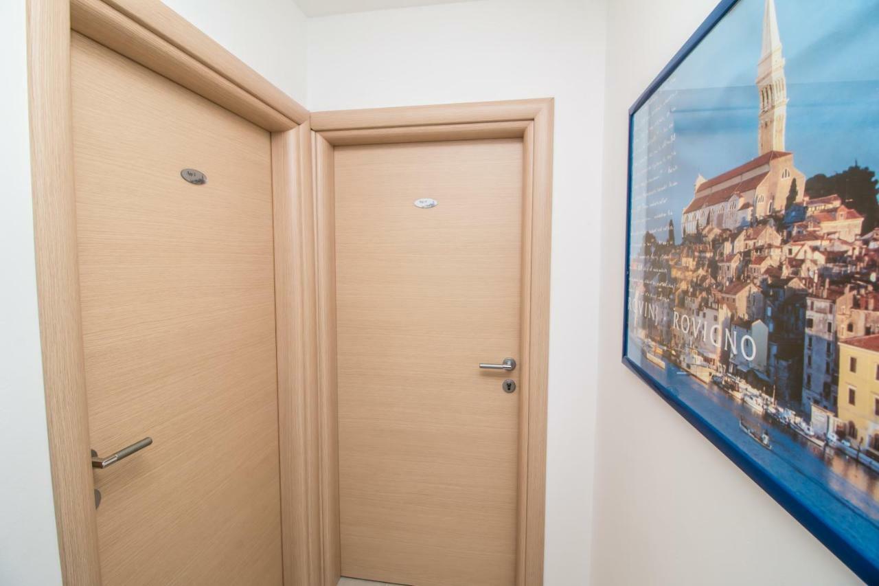 Apartments Mila Rovinj Exterior photo