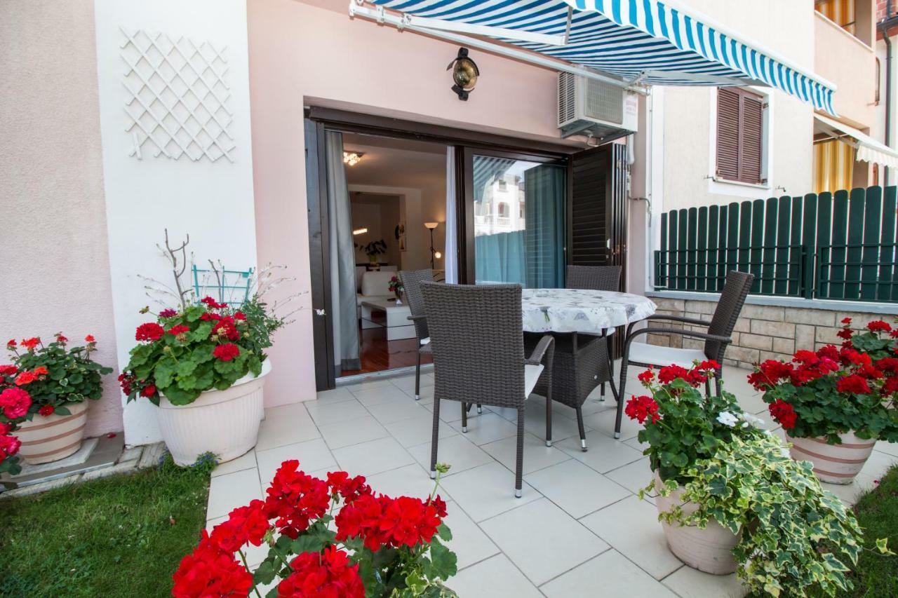Apartments Mila Rovinj Exterior photo